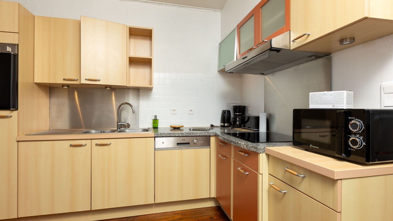 Photo of Kitchen in Cancale