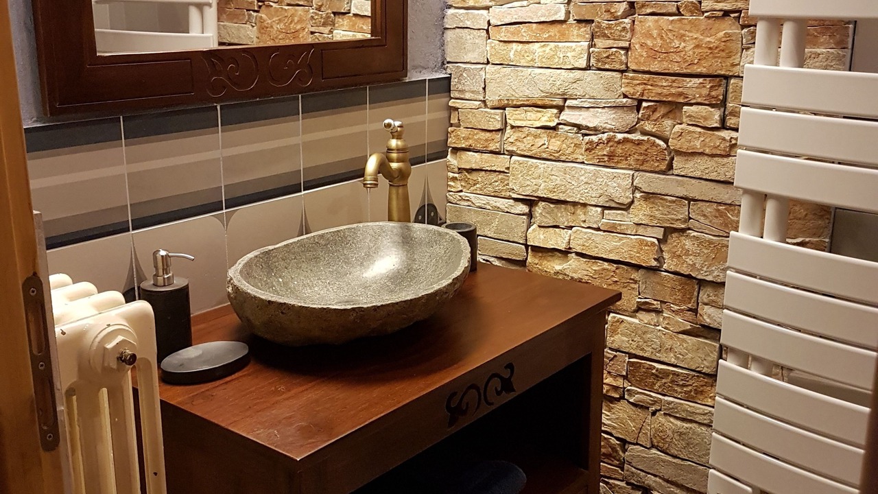 Photo of Bathroom in Pluvigner