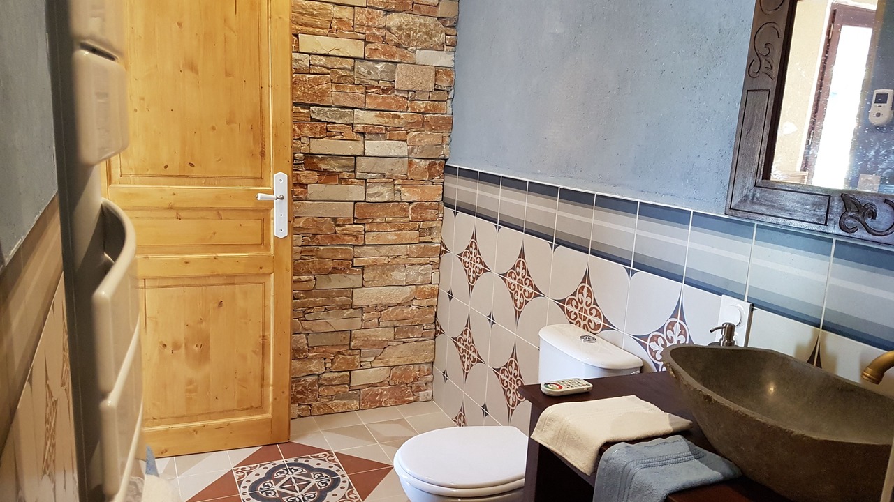 Photo of Bathroom in Pluvigner