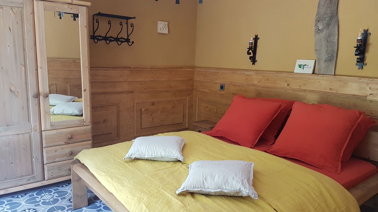 Photo of Bedroom in Pluvigner