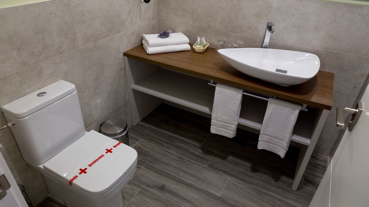 Photo of Bathroom in Ayerbe