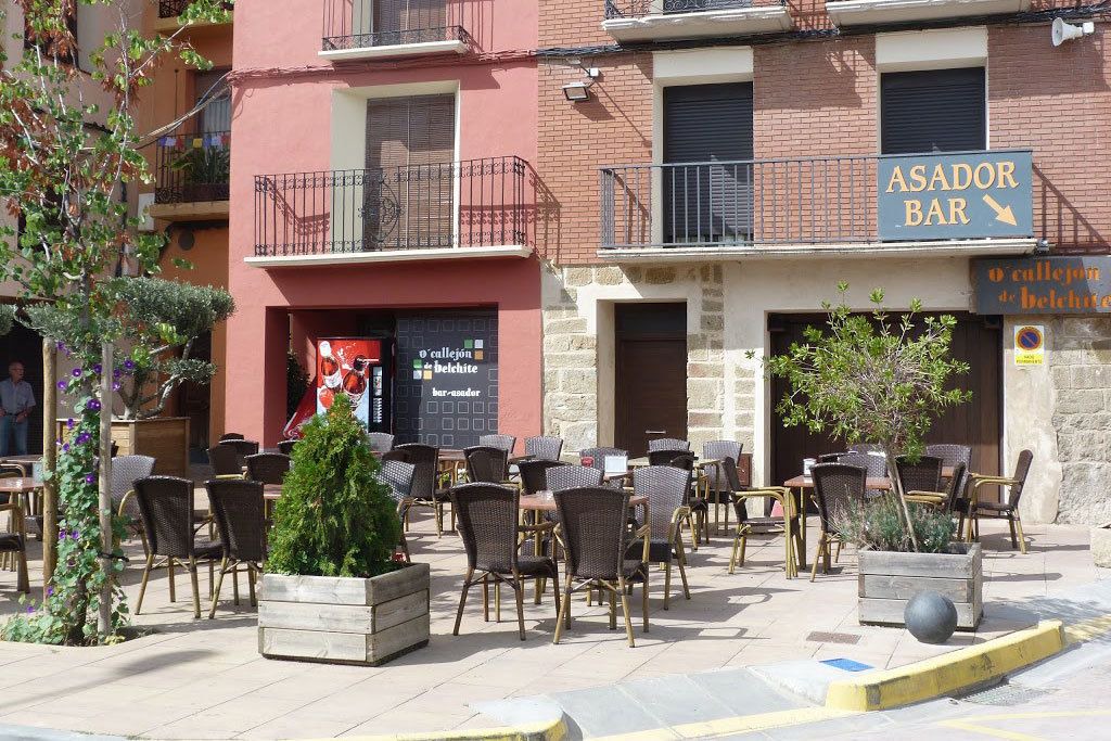Photo of Patio Balcony in Ayerbe