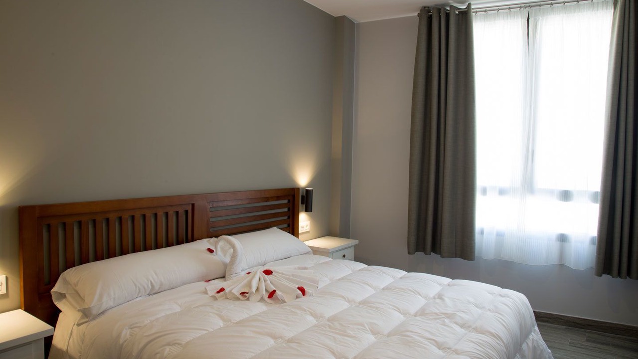 Photo of Bedroom in Ayerbe