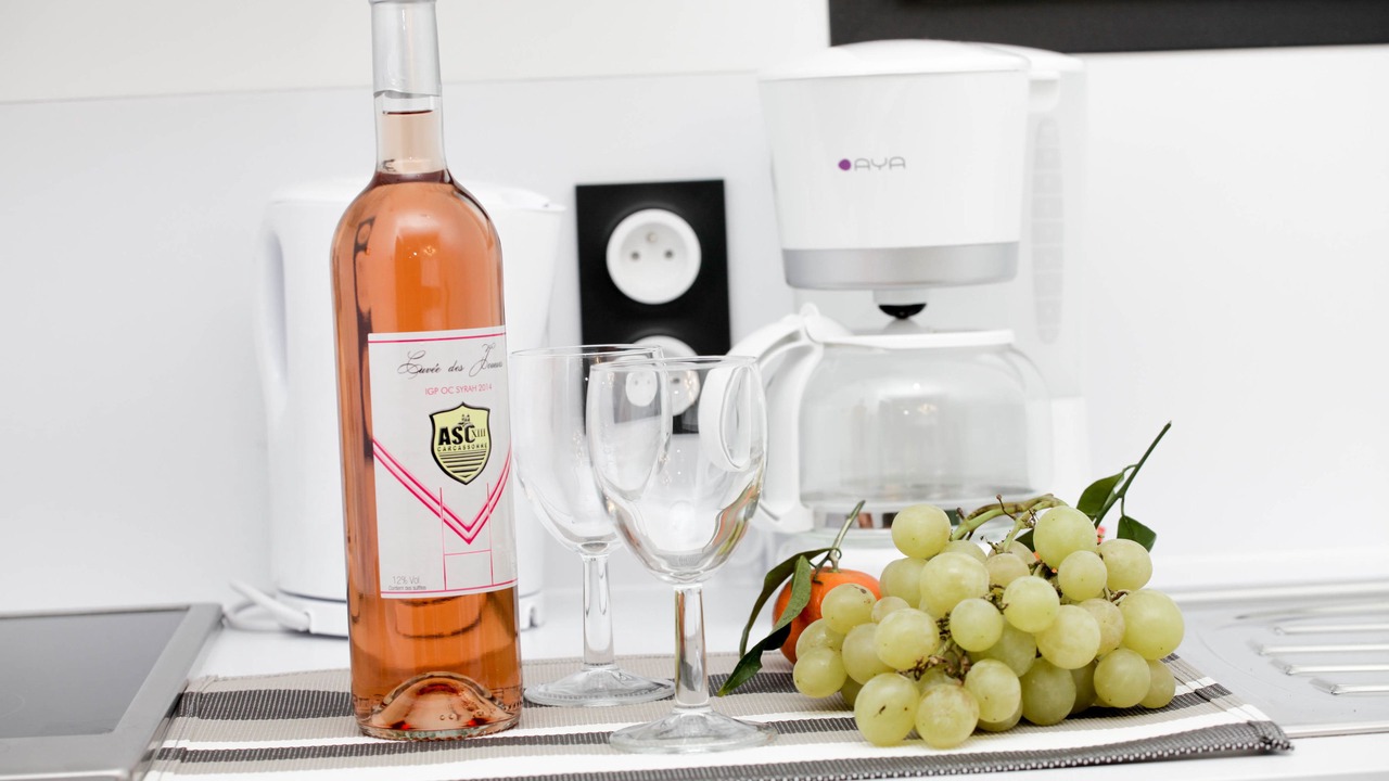 Photo of Bedroom in Carcassonne