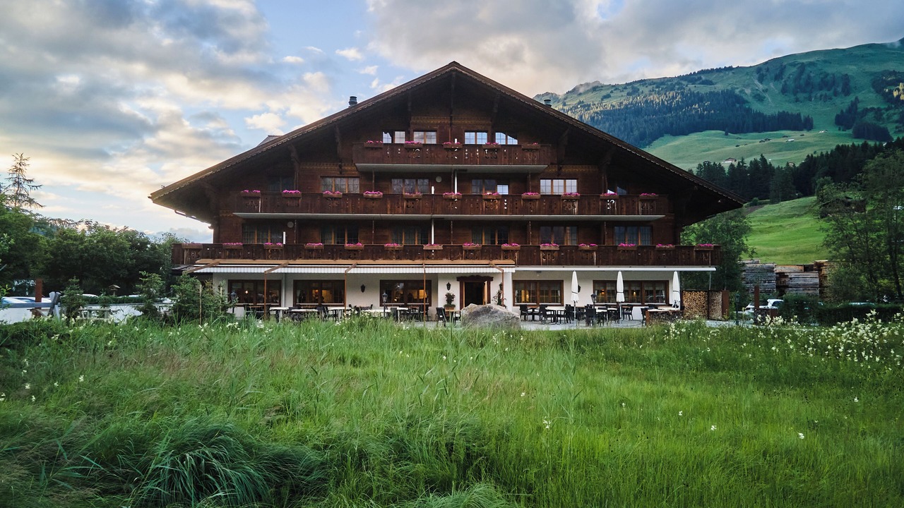 Photo of Outdoor in Lauenen