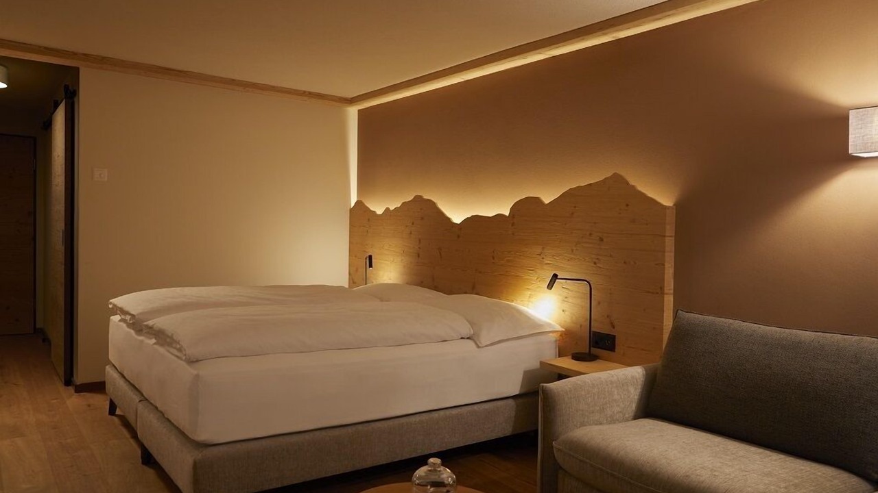 Photo of Bedroom in Lauenen