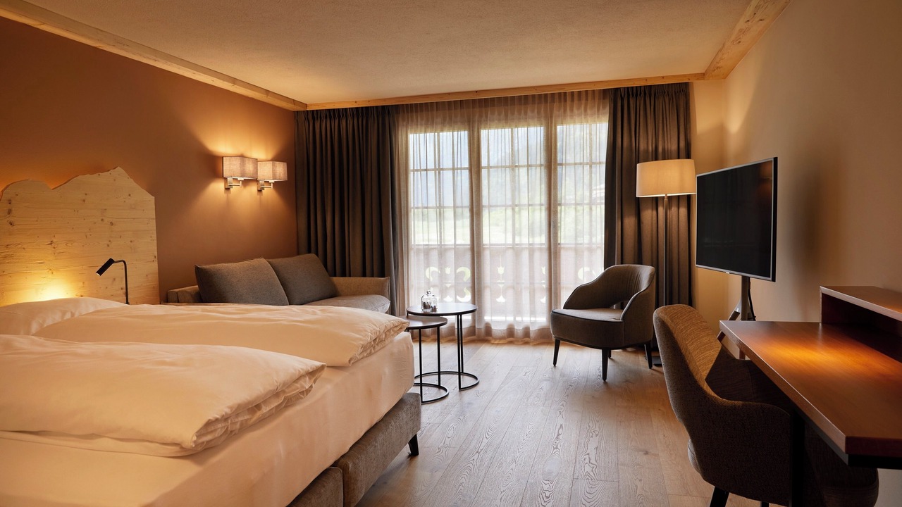 Photo of Bedroom in Lauenen