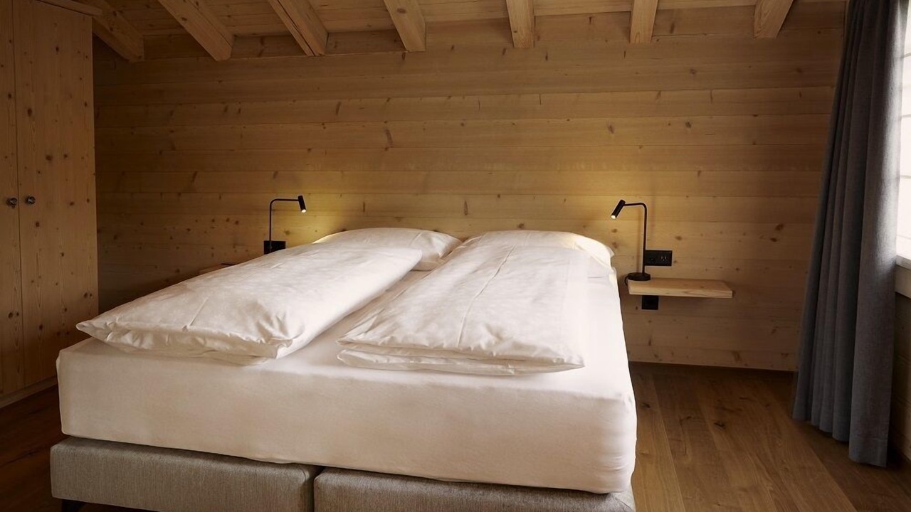 Photo of Bedroom in Lauenen