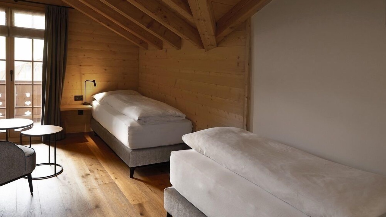 Photo of Bedroom in Lauenen