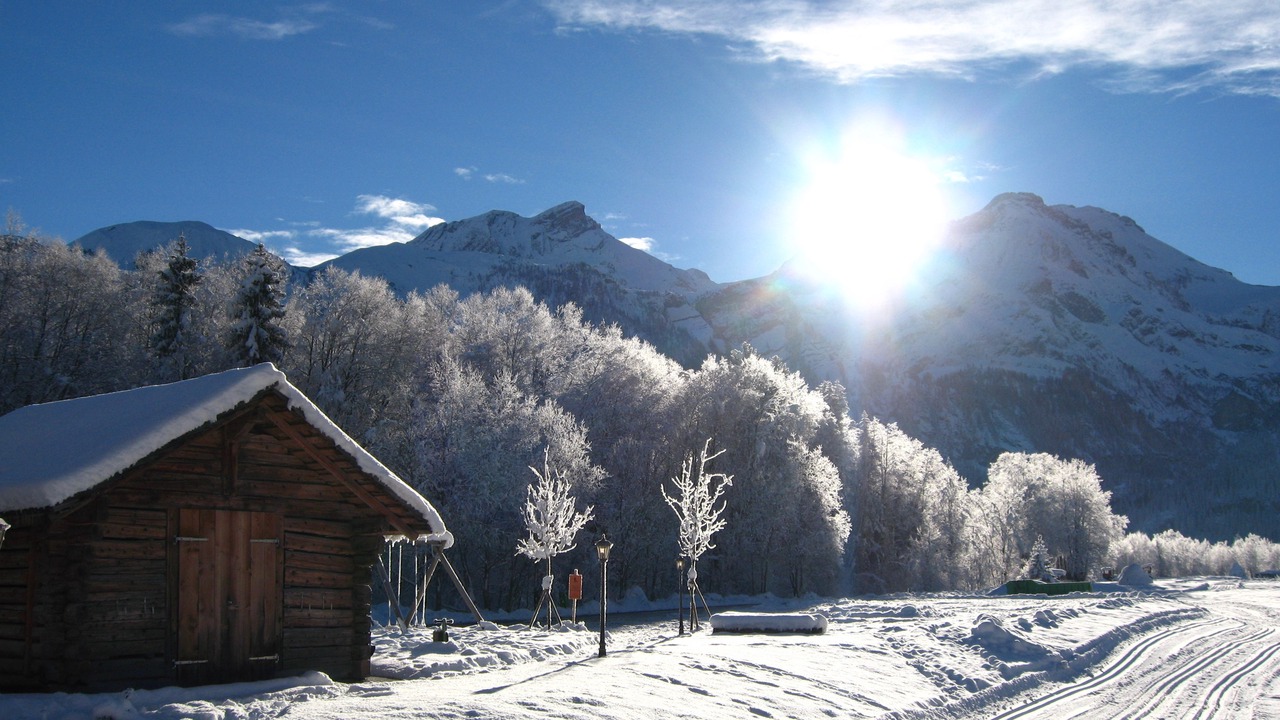 Photo of Outdoor in Lauenen