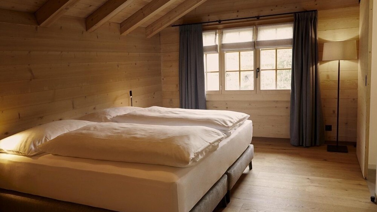 Photo of Bedroom in Lauenen