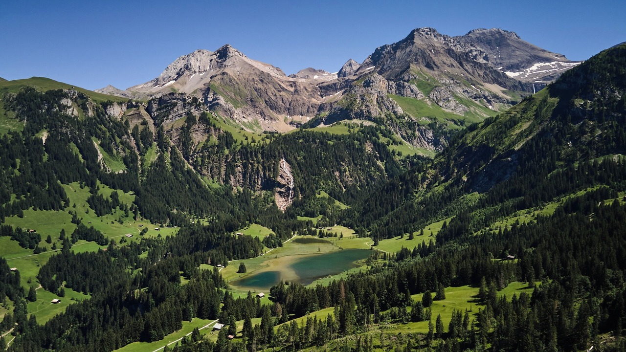 Photo of Outdoor in Lauenen
