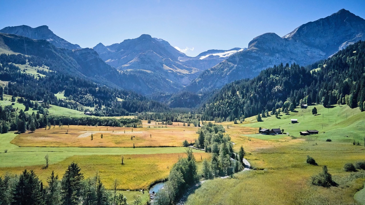 Photo of Outdoor in Lauenen