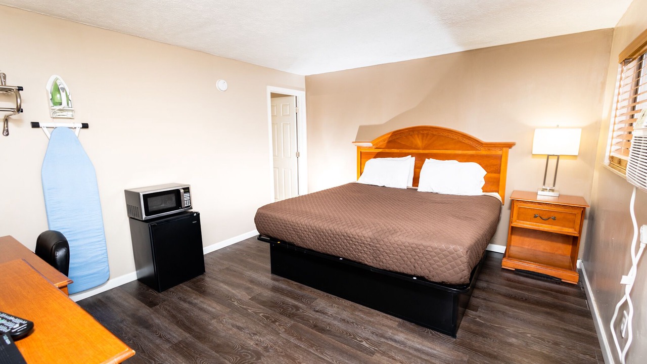 Photo of Bedroom in Oxford