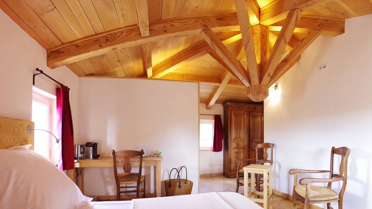 Photo of Bedroom in Vogue