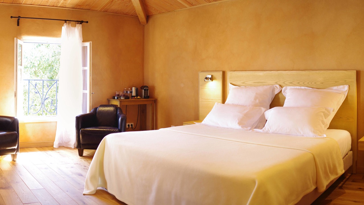 Photo of Bedroom in Vogue