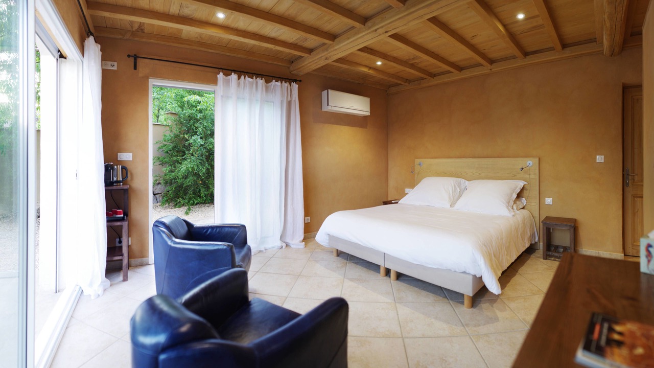 Photo of Bedroom in Vogue