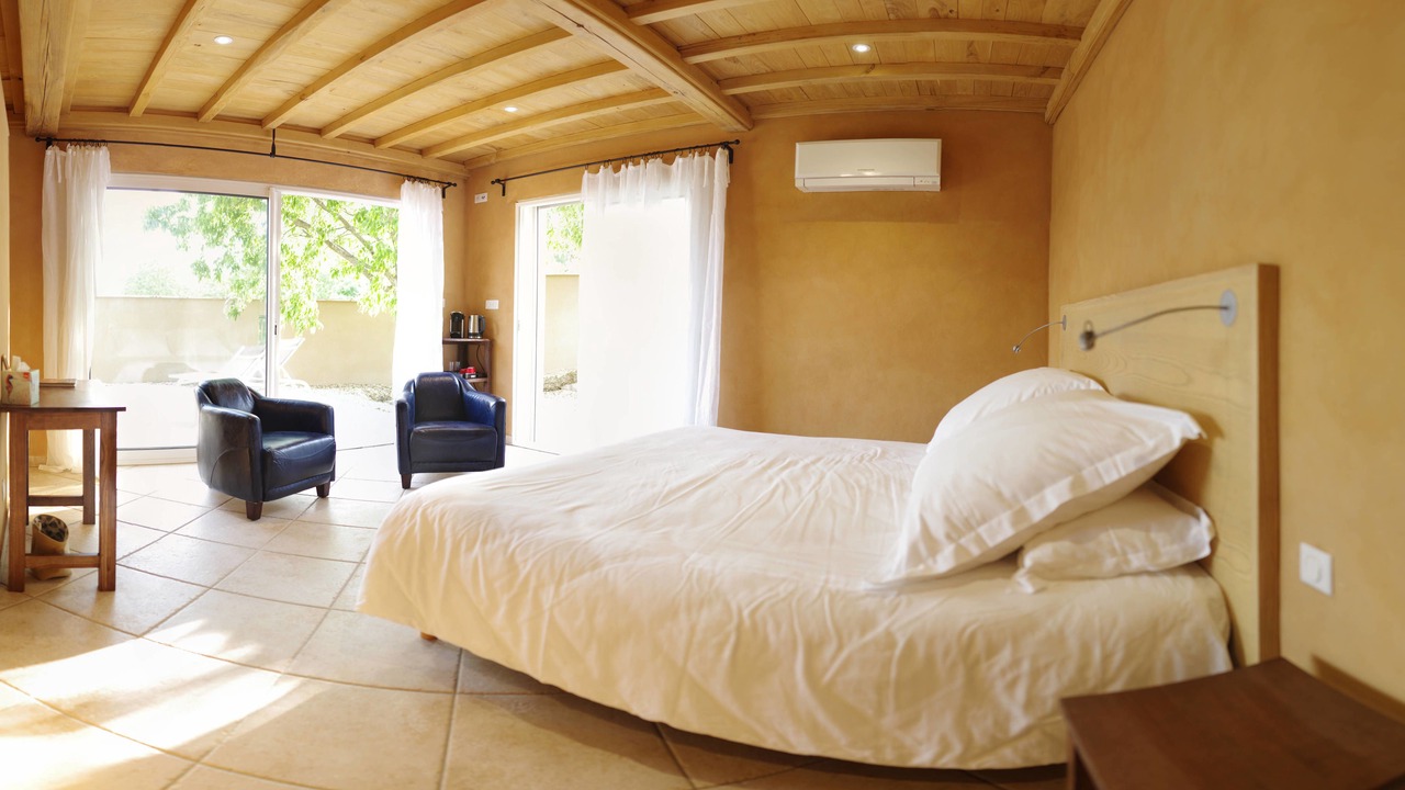 Photo of Bedroom in Vogue