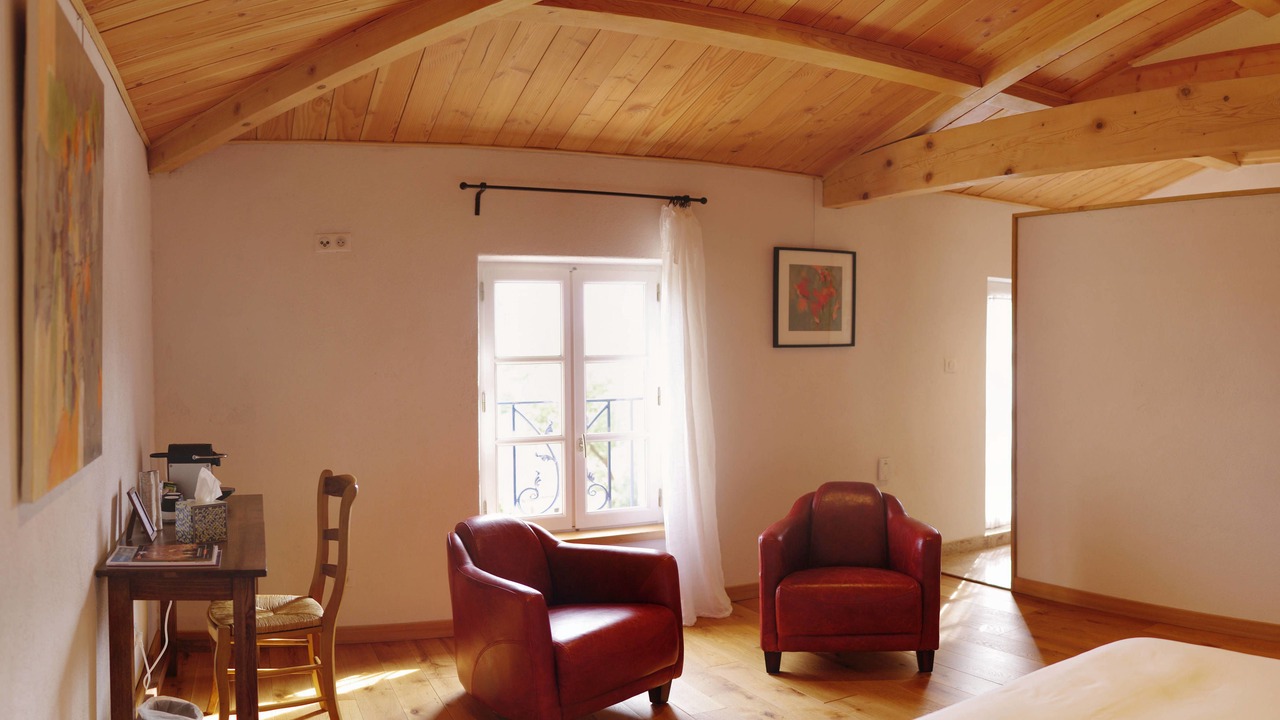 Photo of Bedroom in Vogue