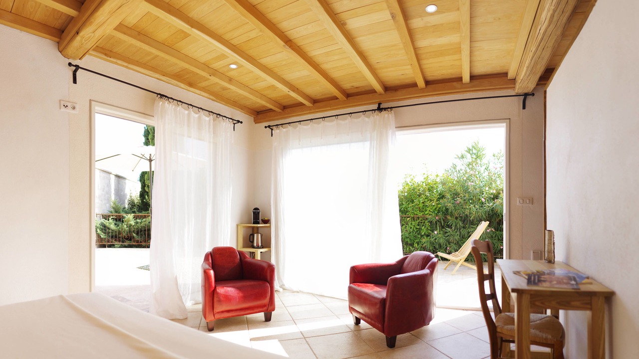 Photo of Bedroom in Vogue