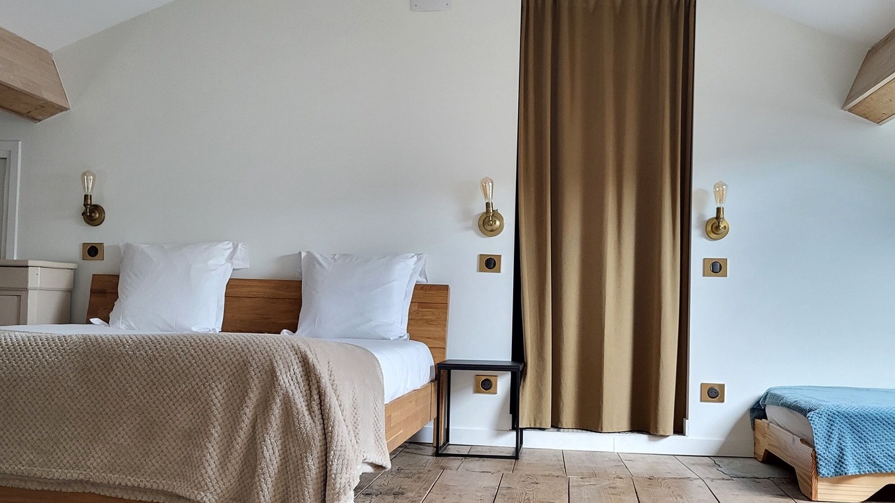 Photo of Bedroom in Bastelica
