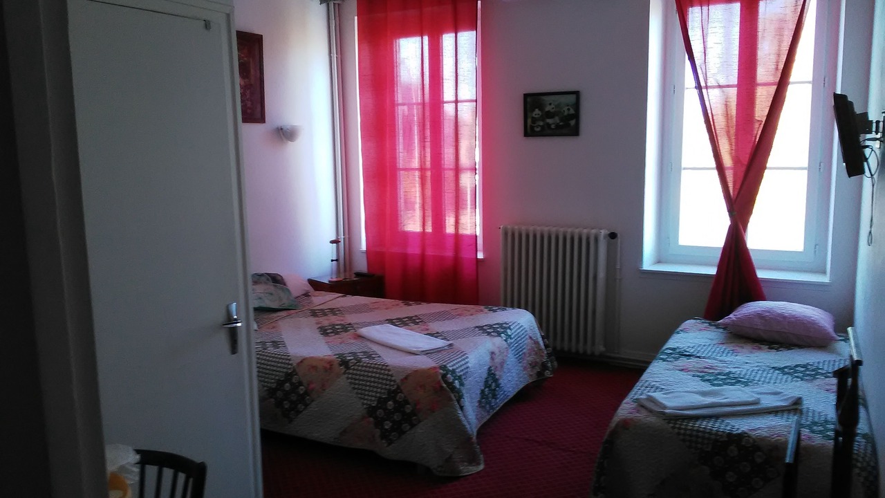 Photo of Bedroom in Aigurande