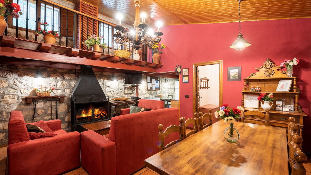Photo of Livingroom in Tolosa