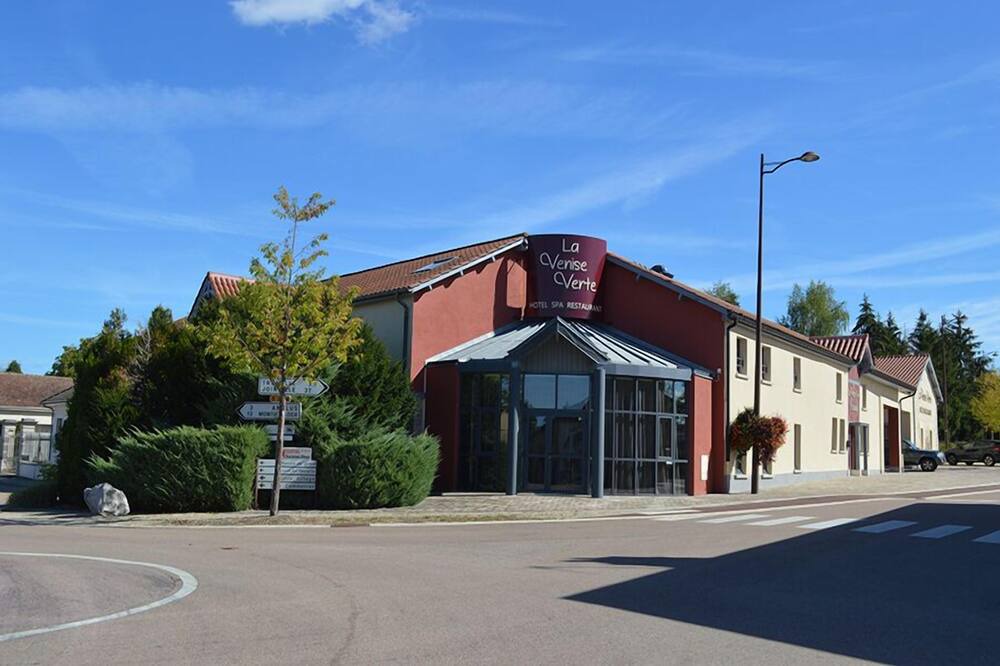 Photo of Outdoor in Soulaines-Dhuys