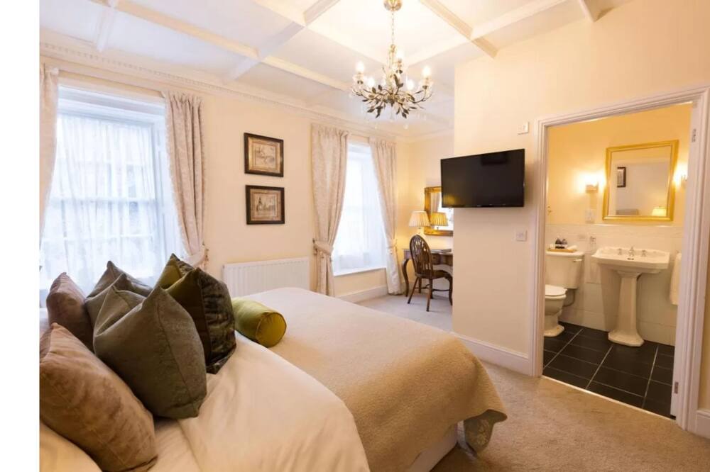 Photo of Bedroom in Warkworth