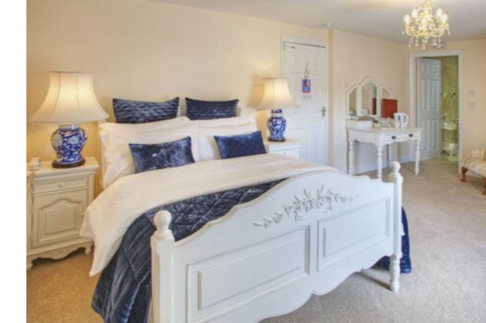 Photo of Bedroom in Warkworth