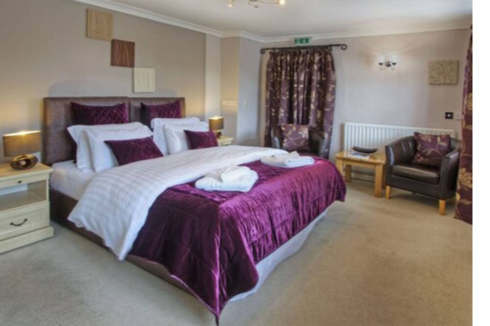 Photo of Bedroom in Warkworth