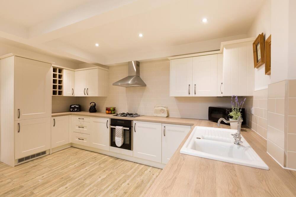 Photo of Kitchen in Warkworth