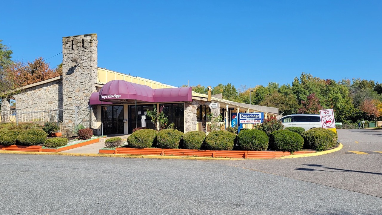 Photo of Buildings in New Castle