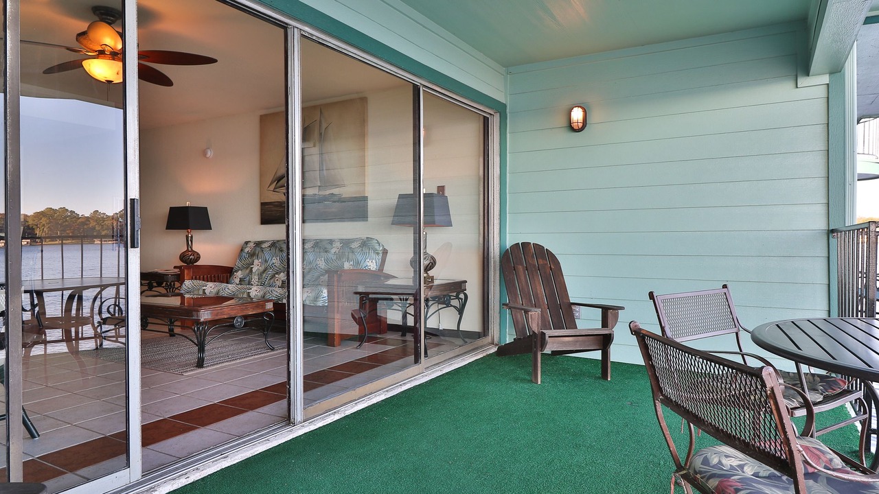 Photo of Patio Balcony in Seven Coves