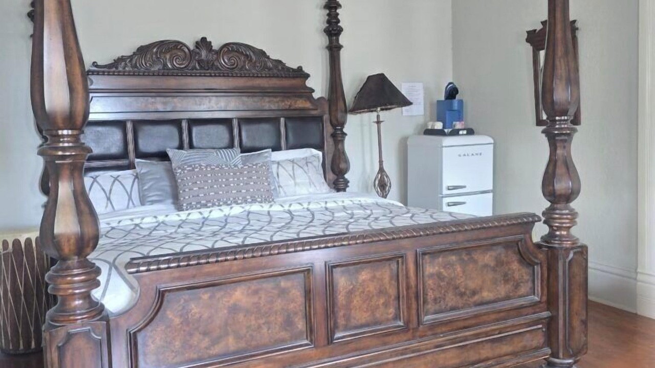 Photo of Bedroom in Weatherford