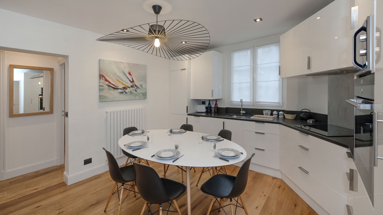Photo of Kitchen in 6th Arrondissement
