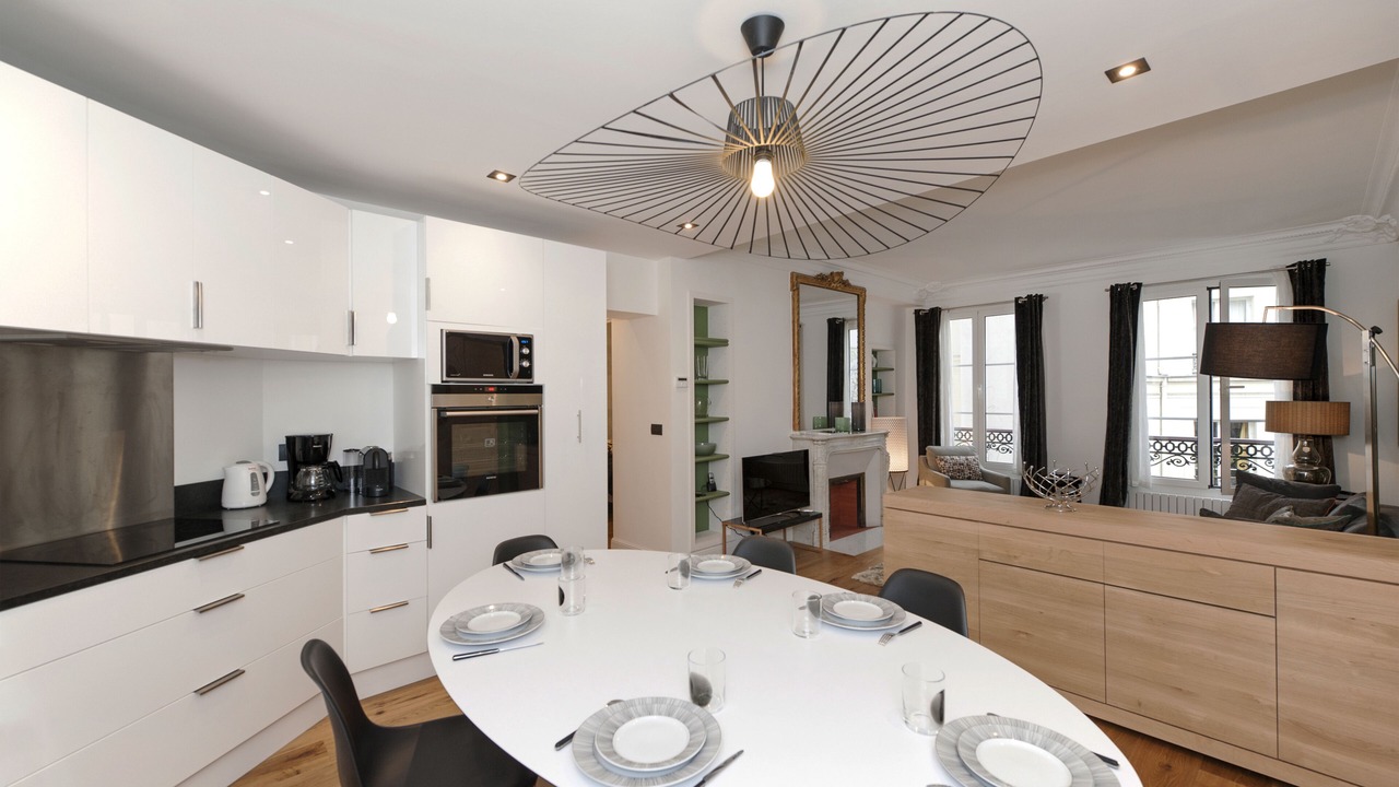 Photo of Kitchen in 6th Arrondissement