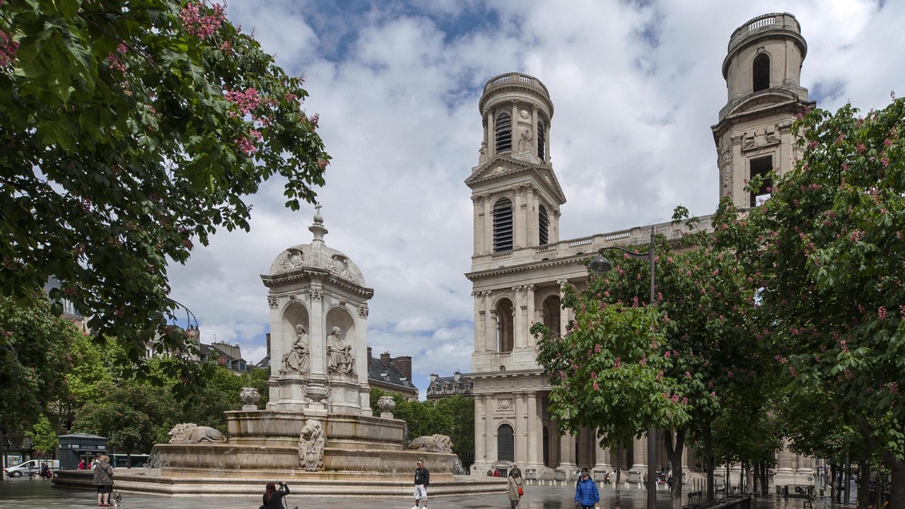 Photo of Outdoor in 6th Arrondissement