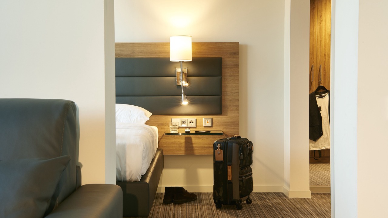 Photo of Bedroom in Ingliston