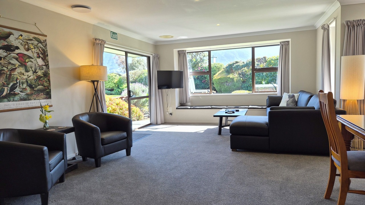 Photo of Livingroom in Kaikoura