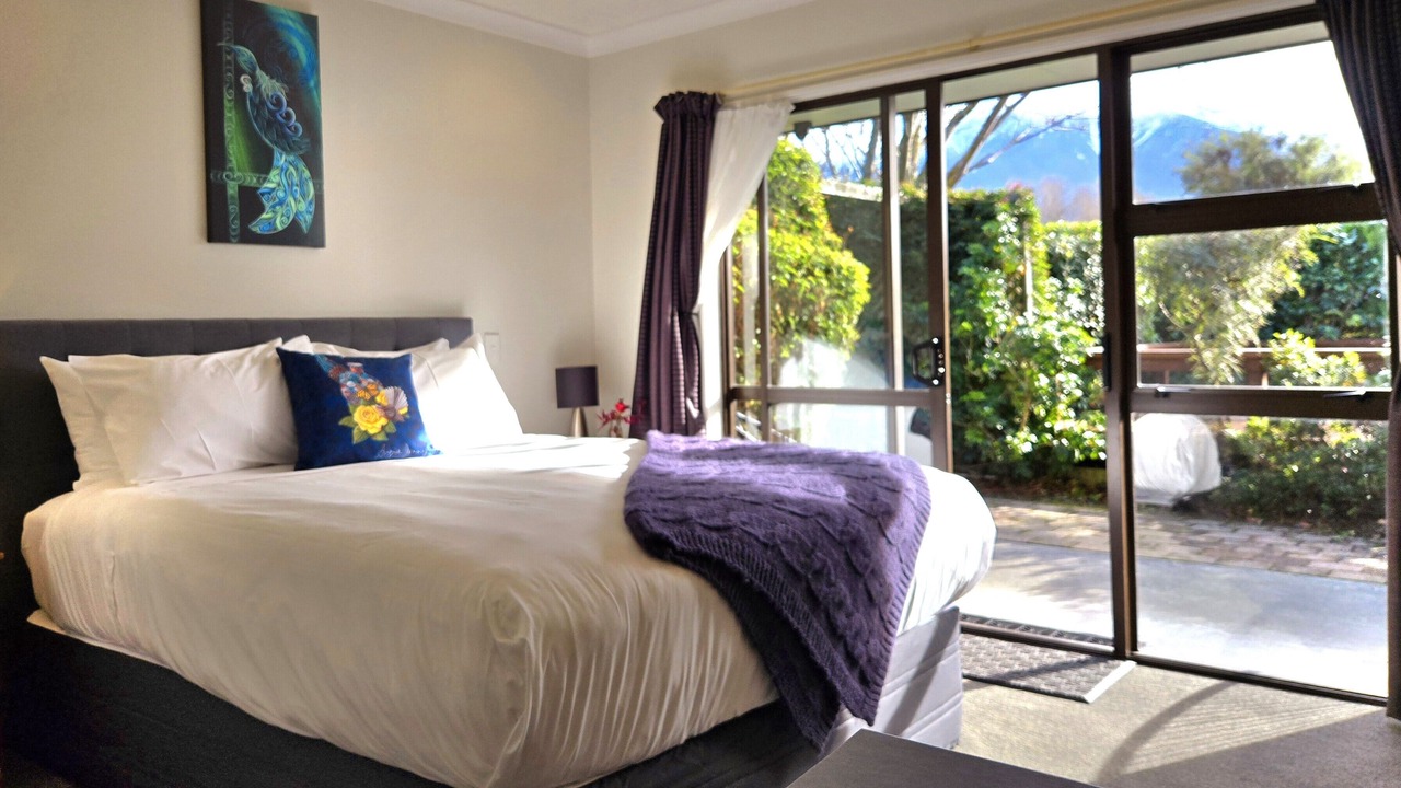 Photo of Bedroom in Kaikoura