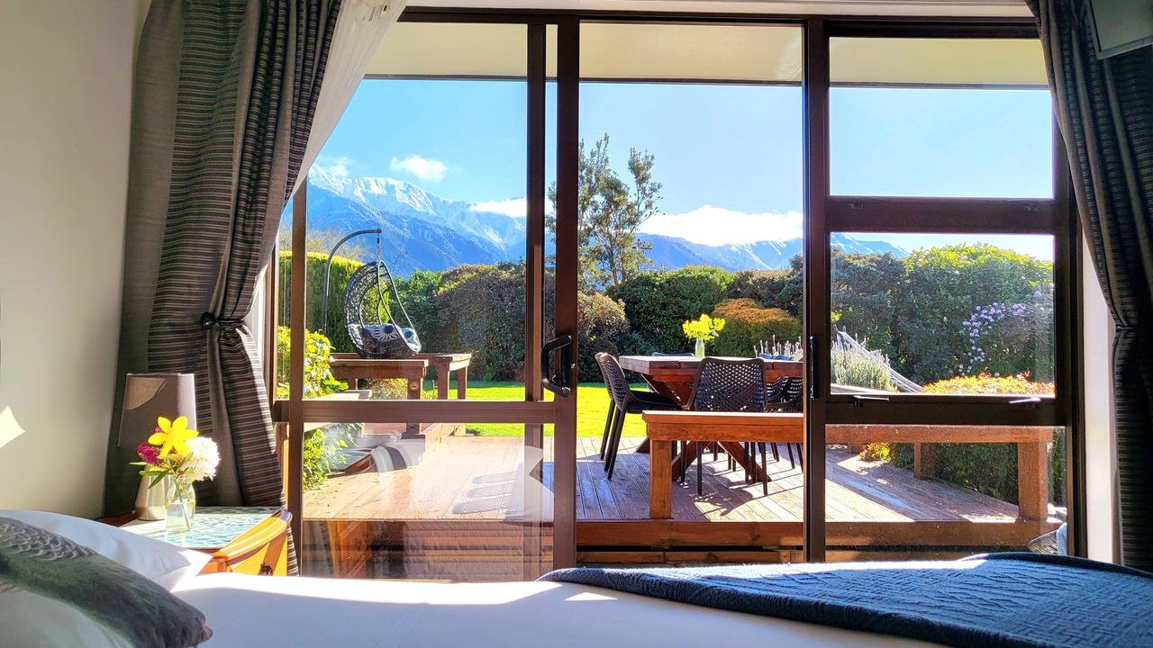 Photo of Bedroom in Kaikoura