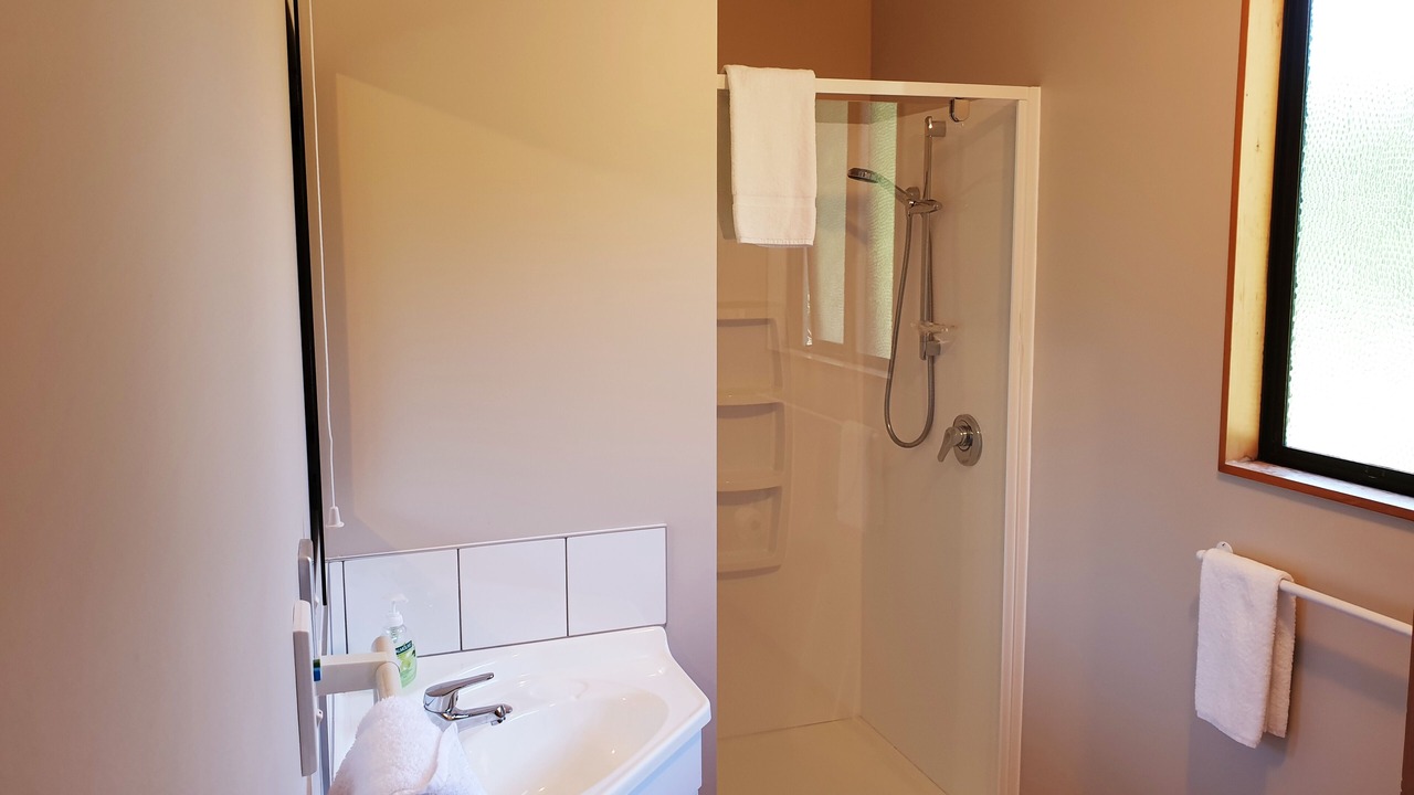 Photo of Bathroom in Kaikoura