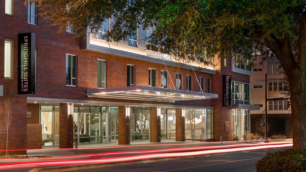 Photo of Outdoor in Greenville Downtown