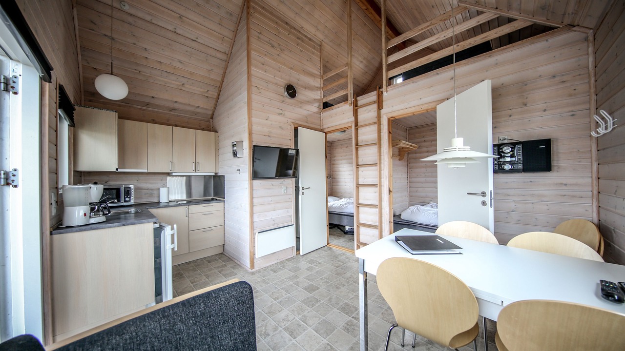 Photo of Kitchen in Thyboron