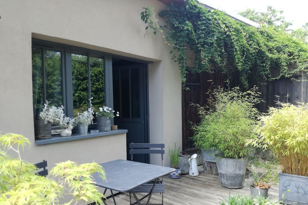 Photo of Patio Balcony in Valentigney