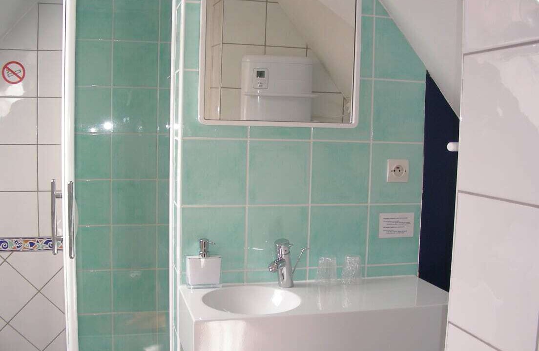 Photo of Bathroom in Recueil