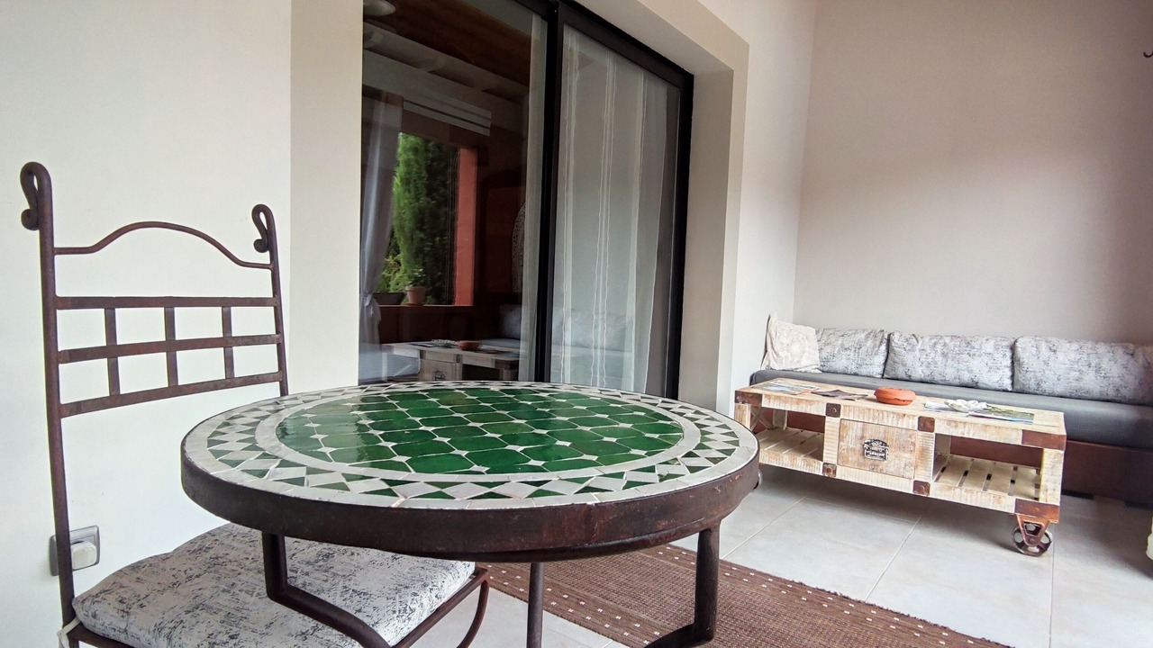 Photo of Patio Balcony in Vallon-Pont-d'Arc