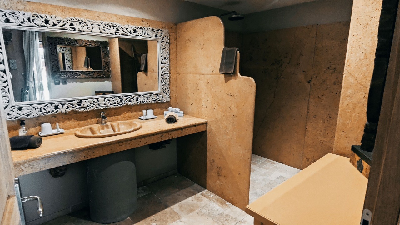 Photo of Bathroom in Vallon-Pont-d'Arc
