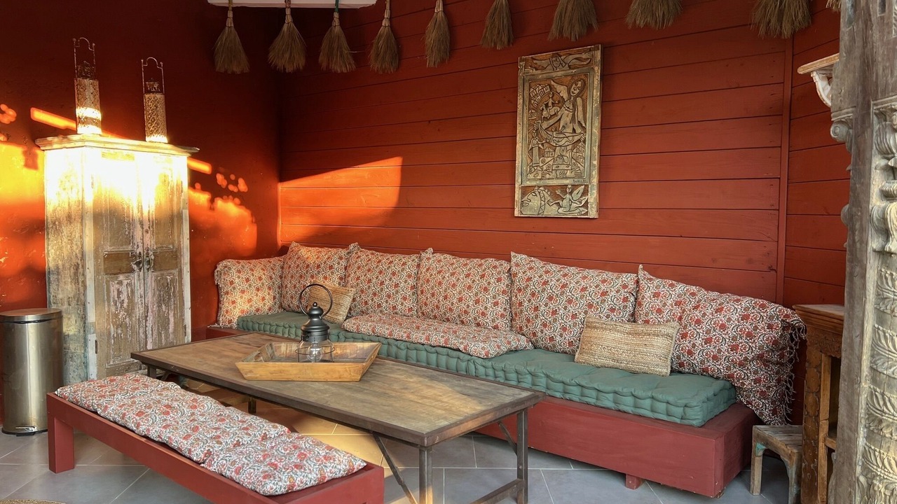 Photo of Patio Balcony in Vallon-Pont-d'Arc